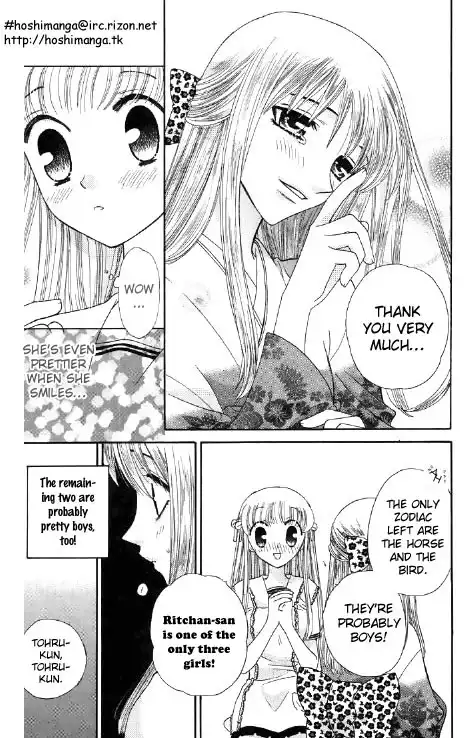 Fruits Basket Chapter 44 8